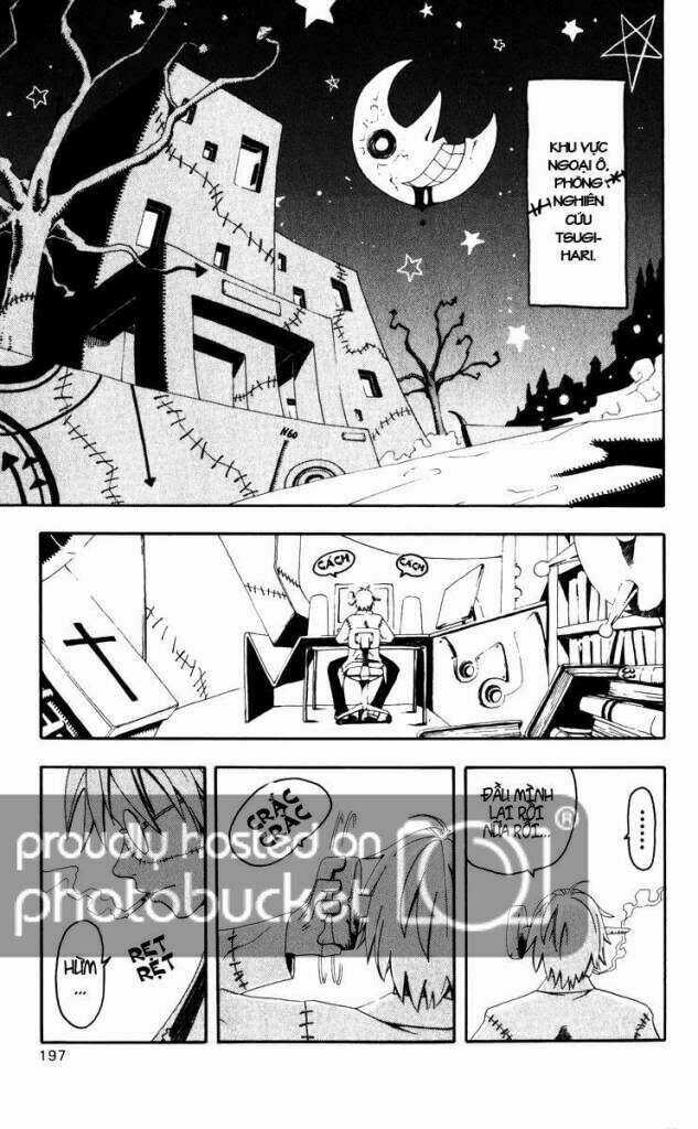 Soul Eater Chapter 1 trang 55