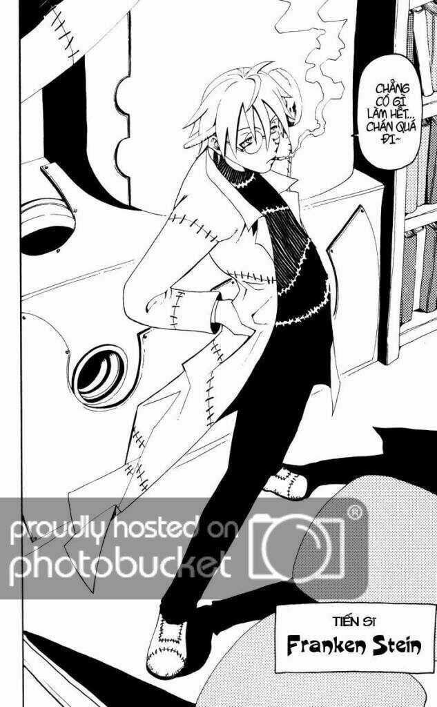 Soul Eater Chapter 1 trang 56