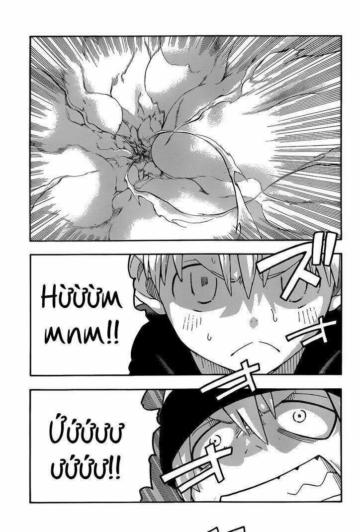 Soul Eater Chapter 100 trang 13