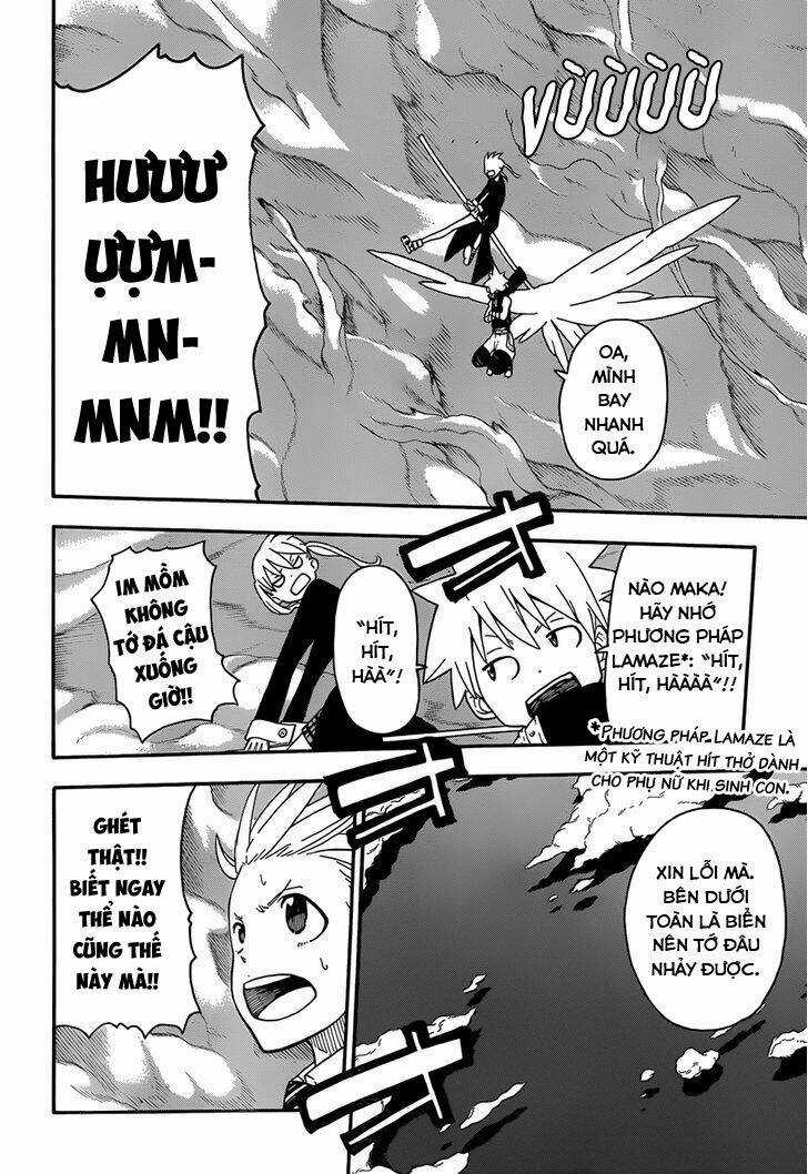 Soul Eater Chapter 100 trang 14