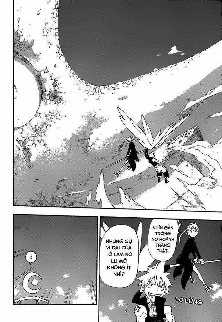 Soul Eater Chapter 100 trang 16