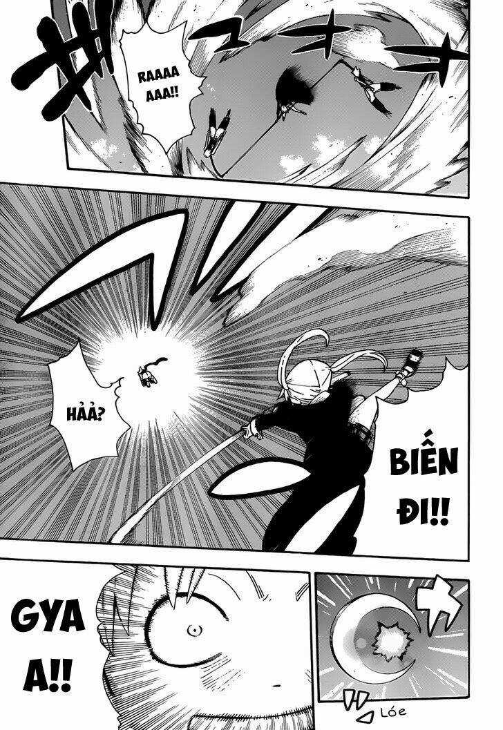 Soul Eater Chapter 100 trang 19