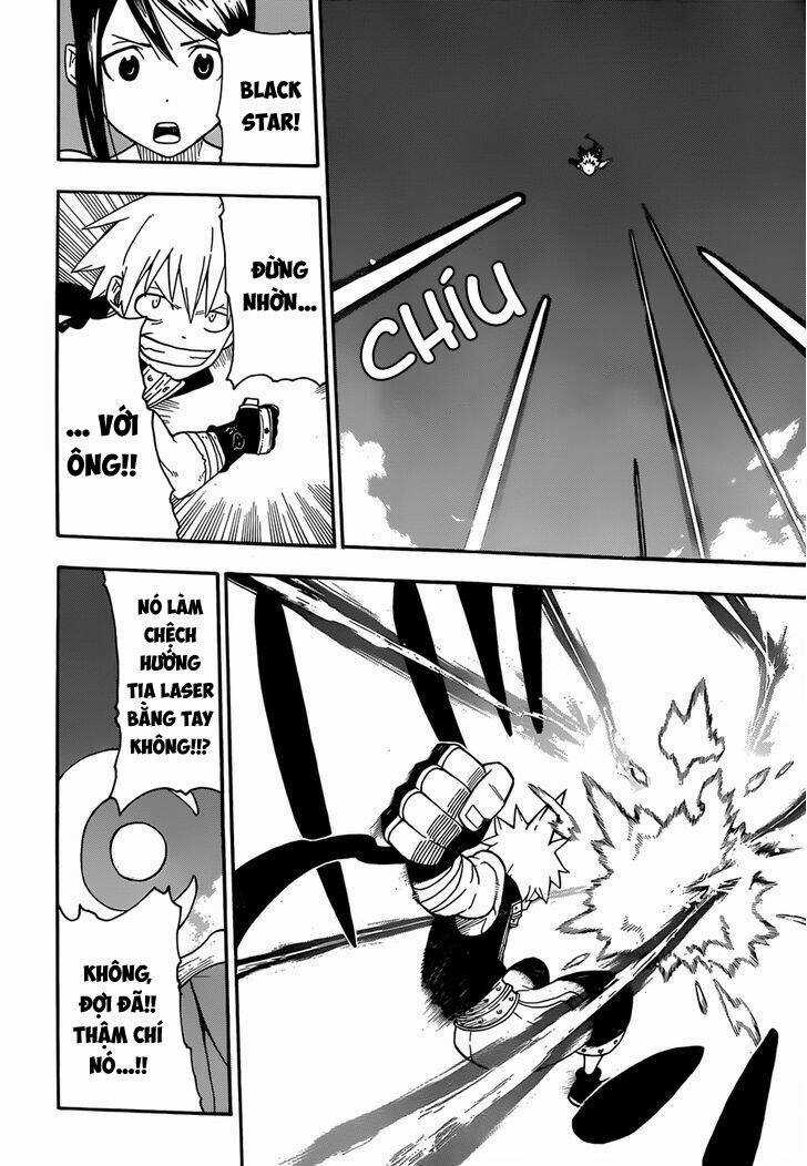 Soul Eater Chapter 100 trang 20
