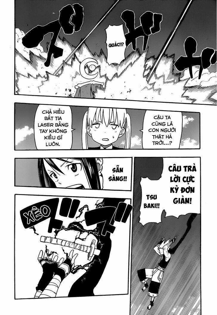 Soul Eater Chapter 100 trang 22