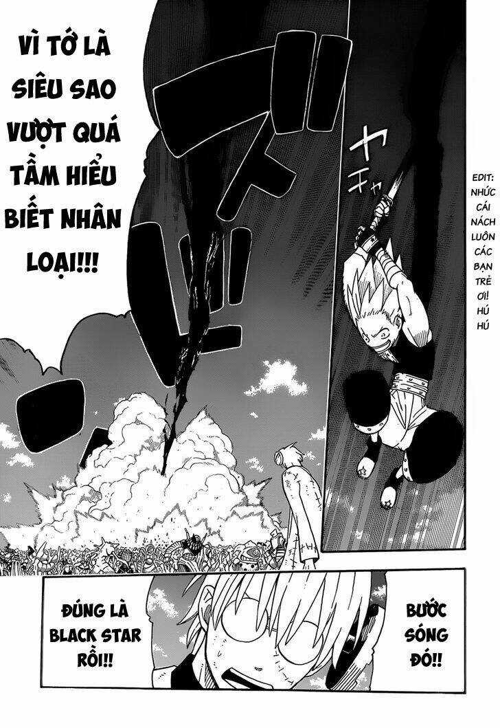 Soul Eater Chapter 100 trang 23