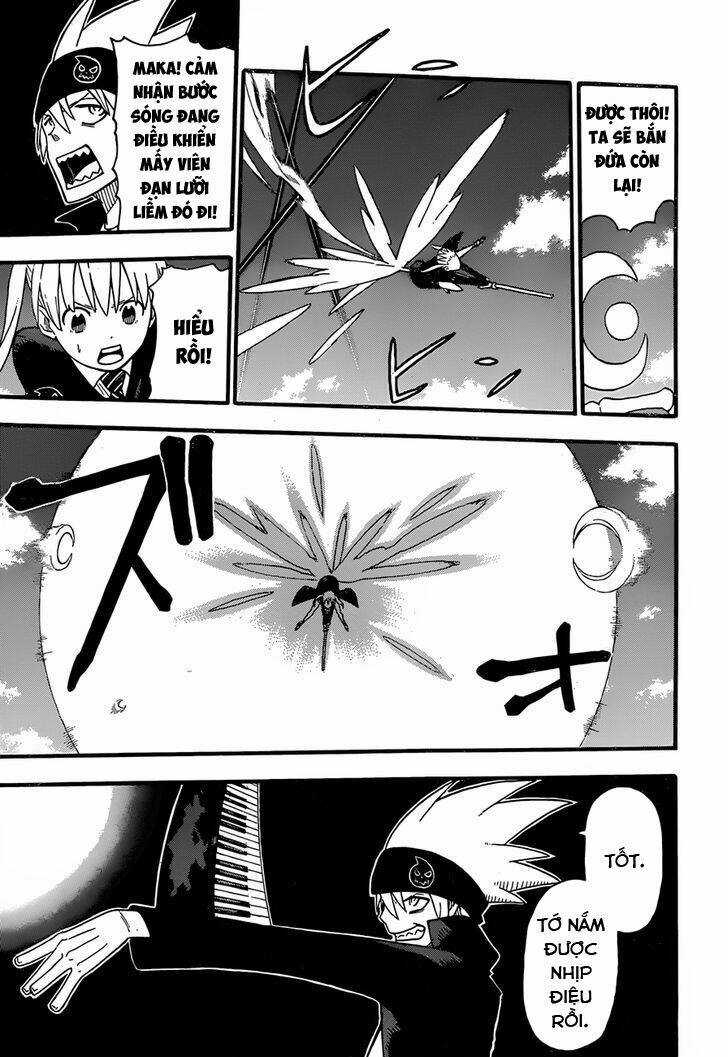 Soul Eater Chapter 100 trang 25