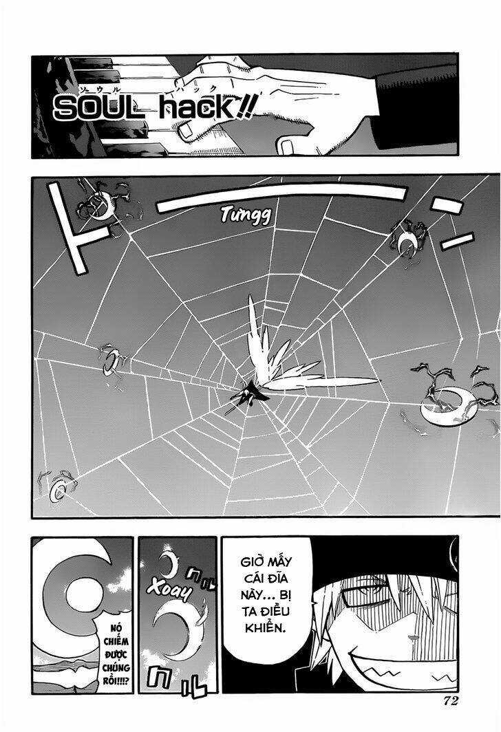 Soul Eater Chapter 100 trang 26