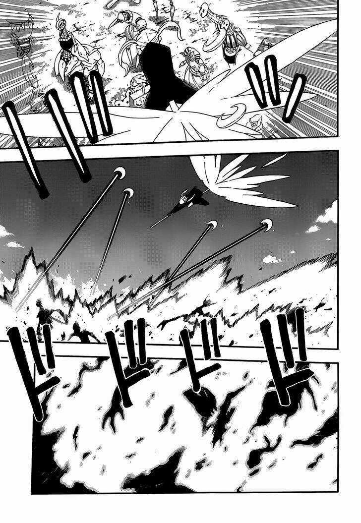 Soul Eater Chapter 100 trang 27