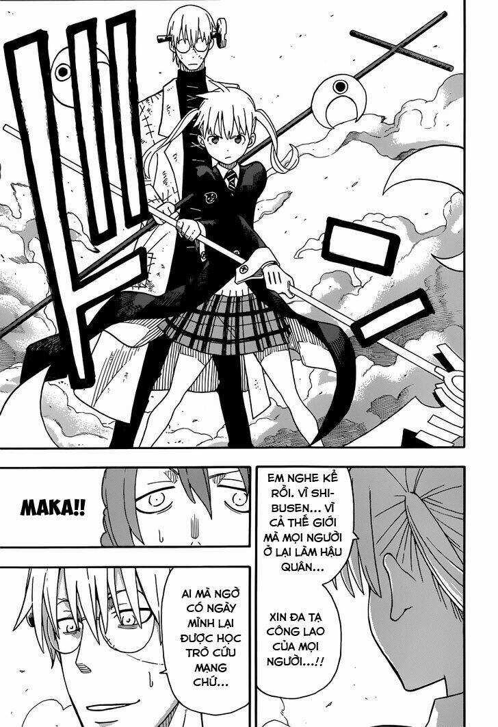 Soul Eater Chapter 100 trang 29