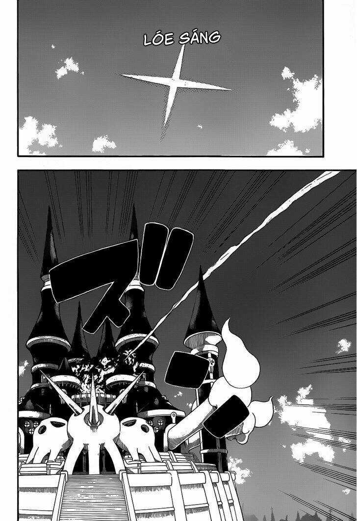 Soul Eater Chapter 100 trang 32