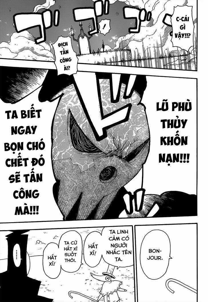 Soul Eater Chapter 100 trang 33