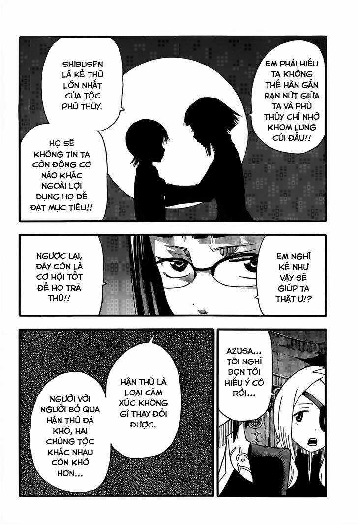 Soul Eater Chapter 100 trang 36