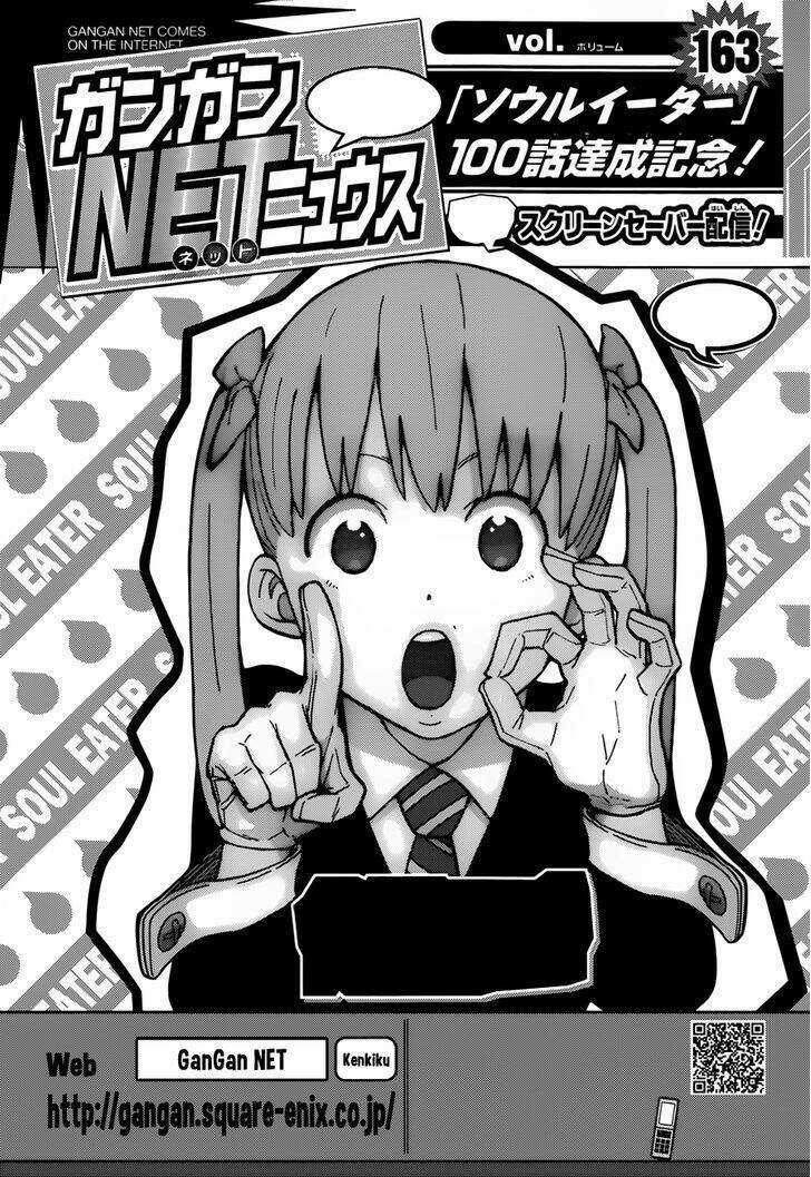 Soul Eater Chapter 100 trang 41