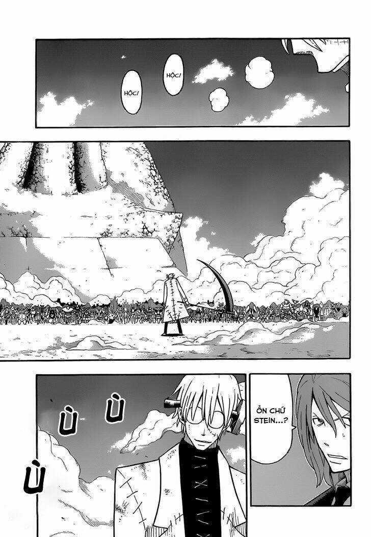 Soul Eater Chapter 100 trang 7