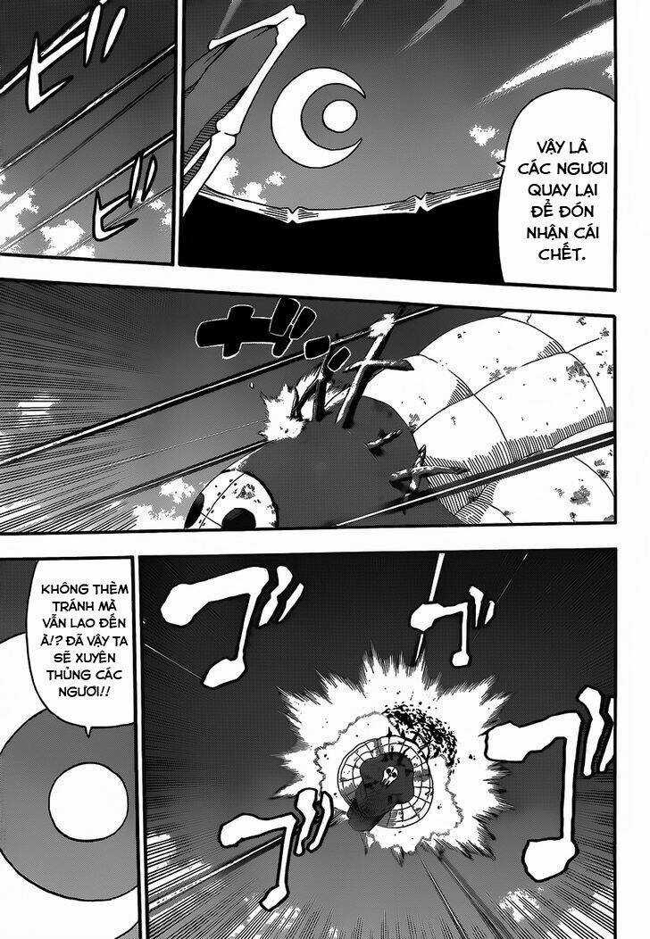 Soul Eater Chapter 101 trang 11