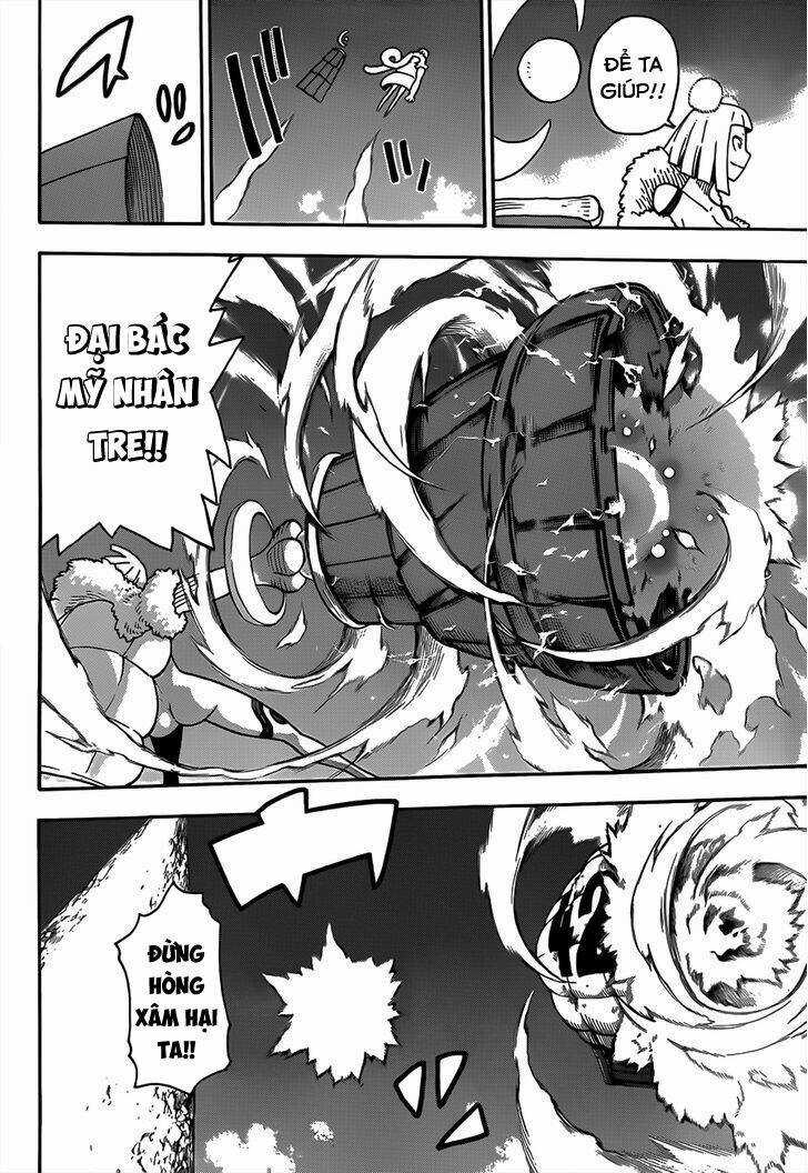 Soul Eater Chapter 101 trang 12