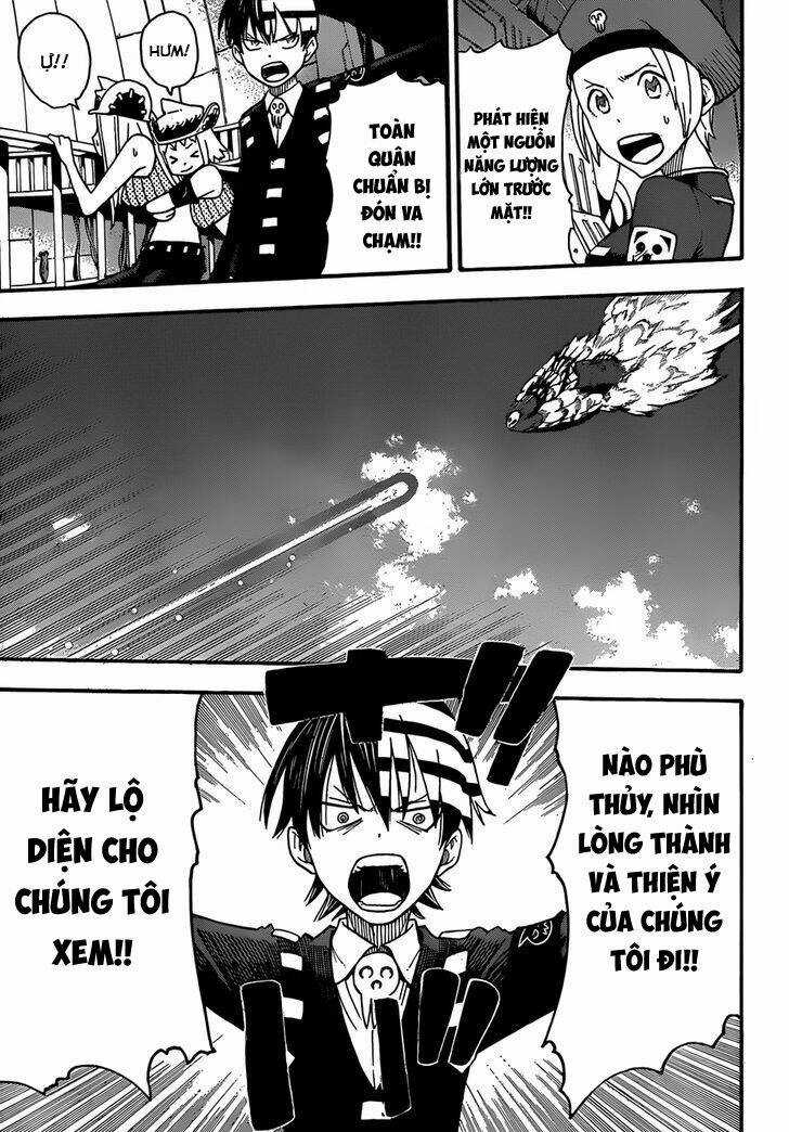 Soul Eater Chapter 101 trang 13