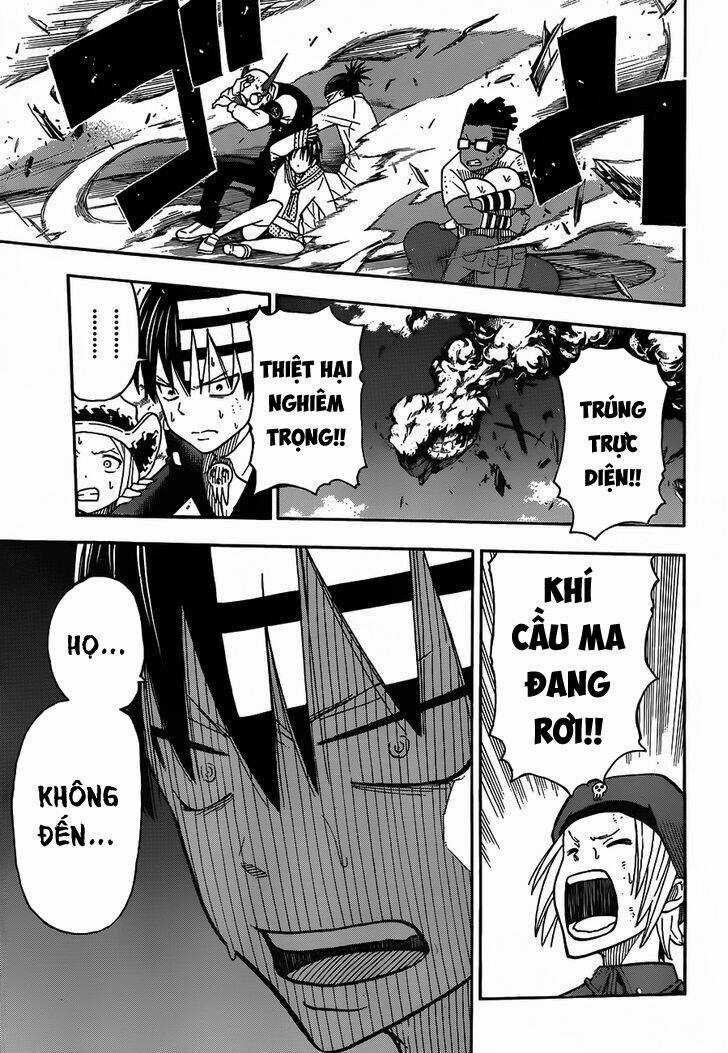 Soul Eater Chapter 101 trang 15