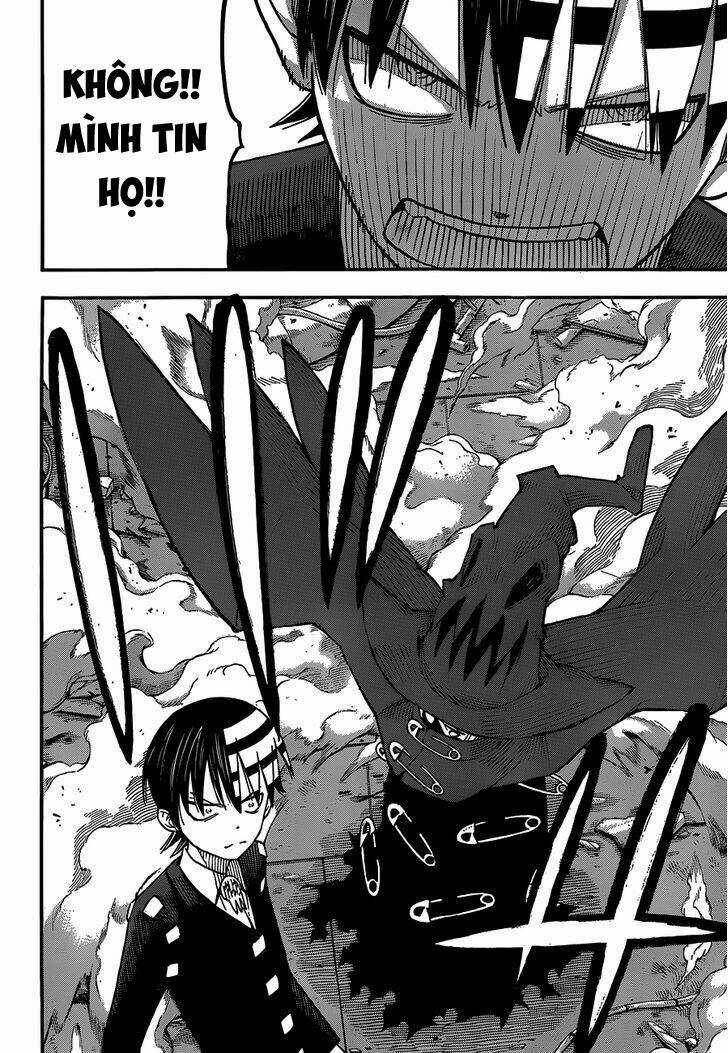 Soul Eater Chapter 101 trang 16