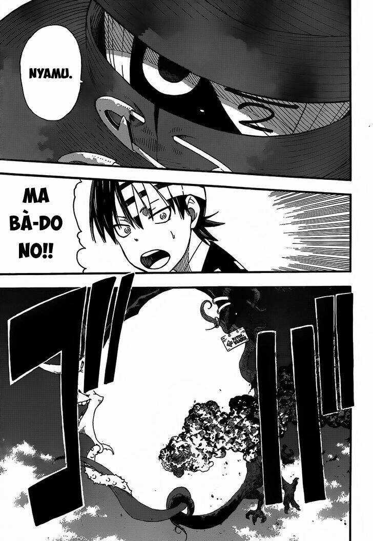 Soul Eater Chapter 101 trang 17
