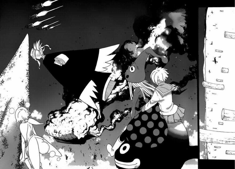 Soul Eater Chapter 101 trang 18