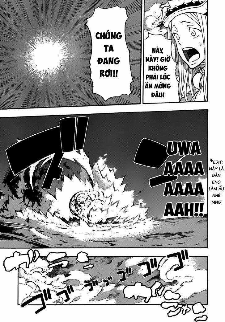 Soul Eater Chapter 101 trang 20