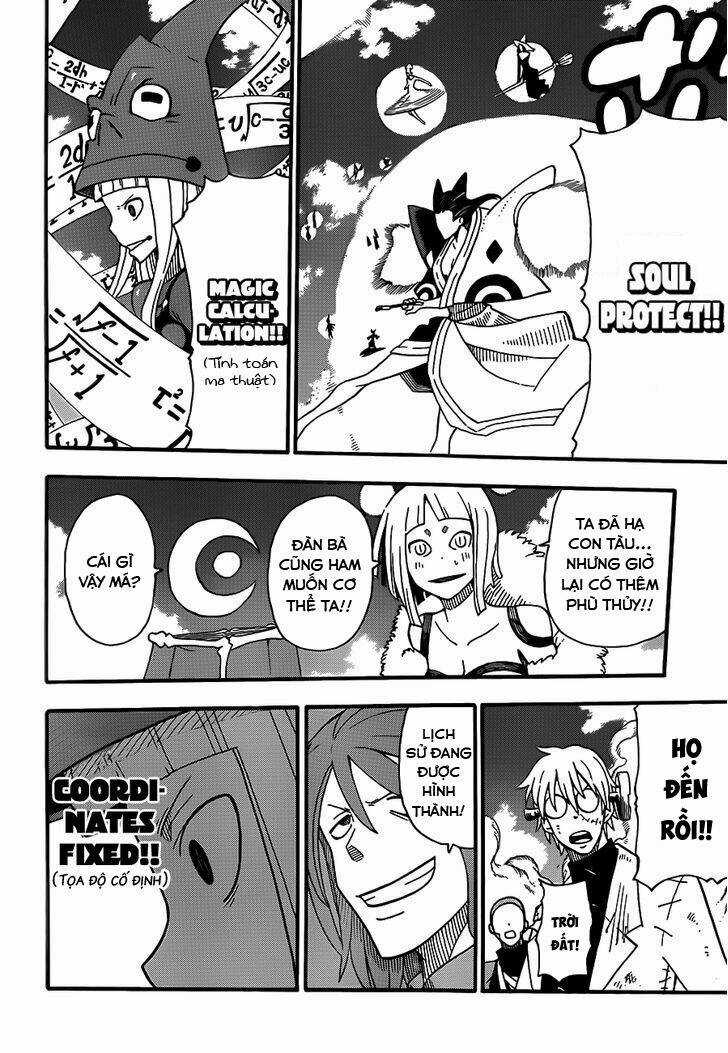 Soul Eater Chapter 101 trang 23