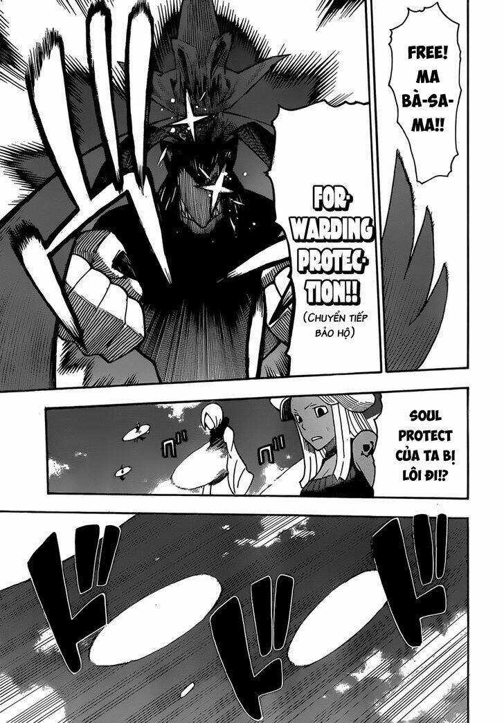 Soul Eater Chapter 101 trang 24