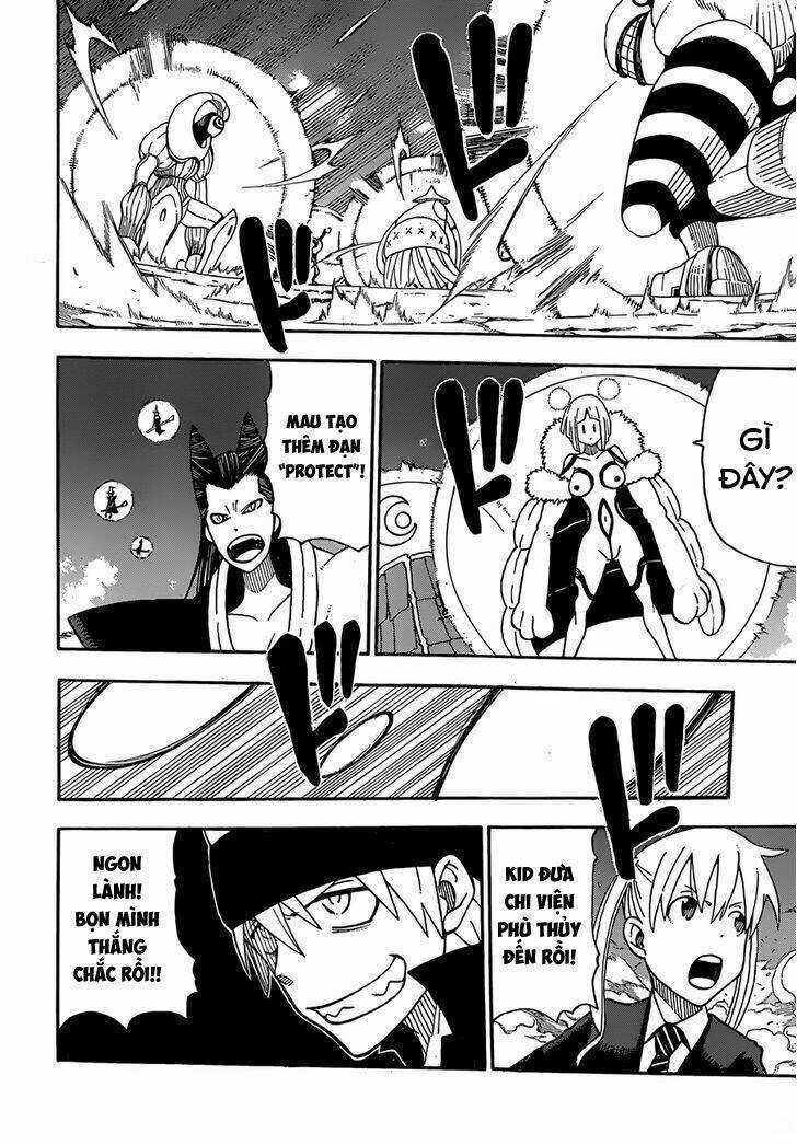 Soul Eater Chapter 101 trang 25
