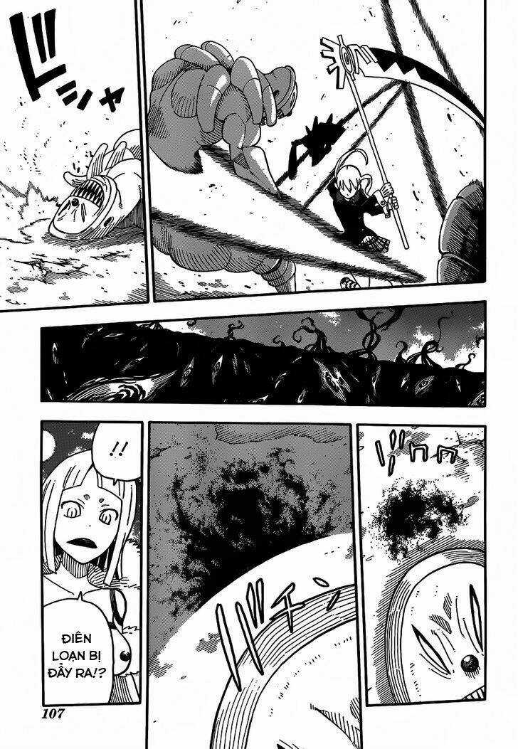 Soul Eater Chapter 101 trang 26