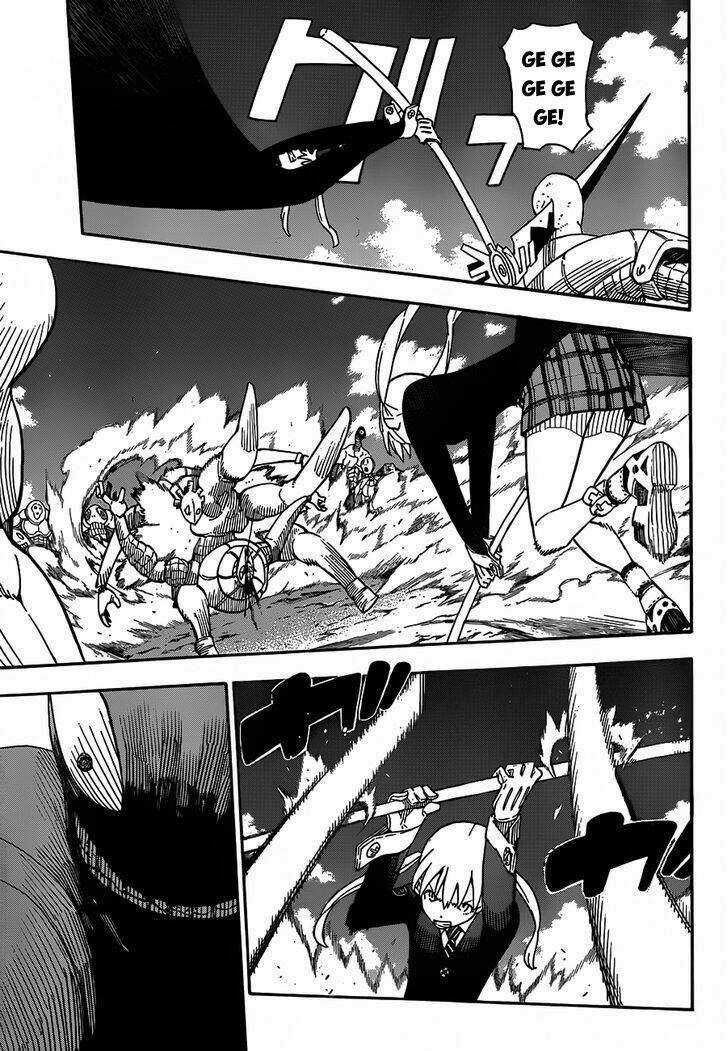 Soul Eater Chapter 101 trang 5