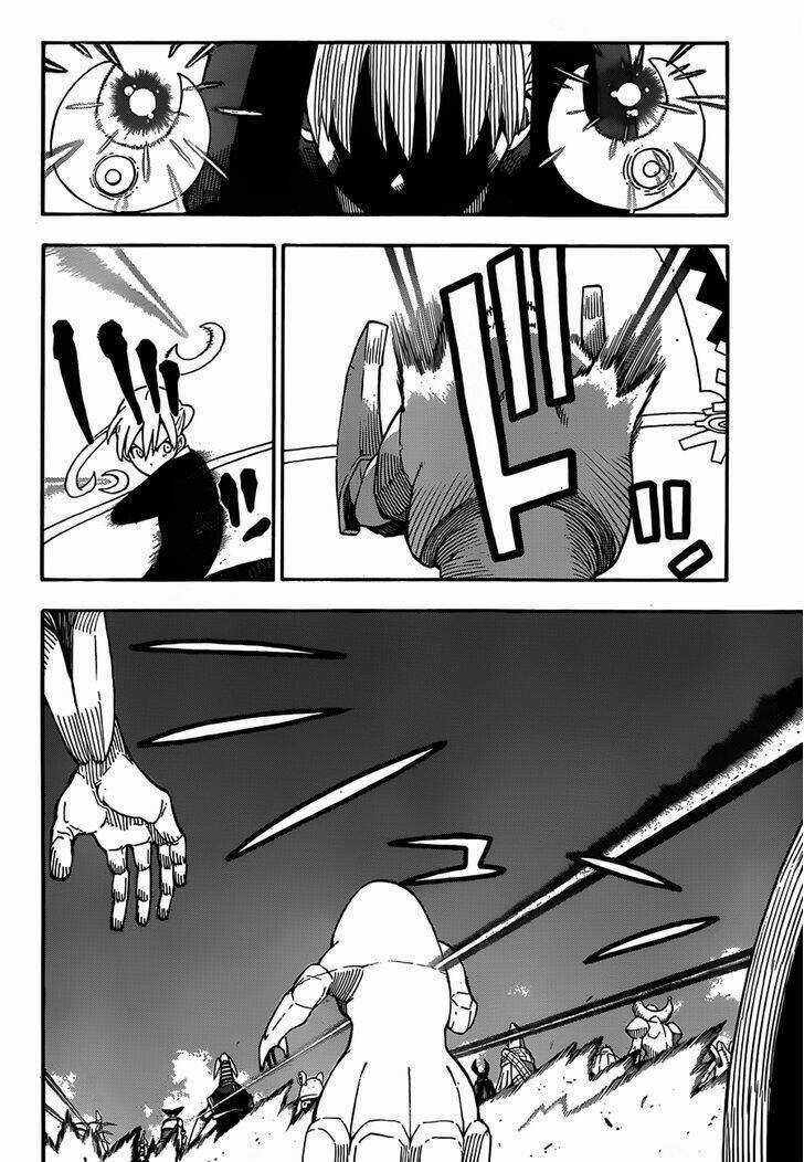 Soul Eater Chapter 101 trang 6