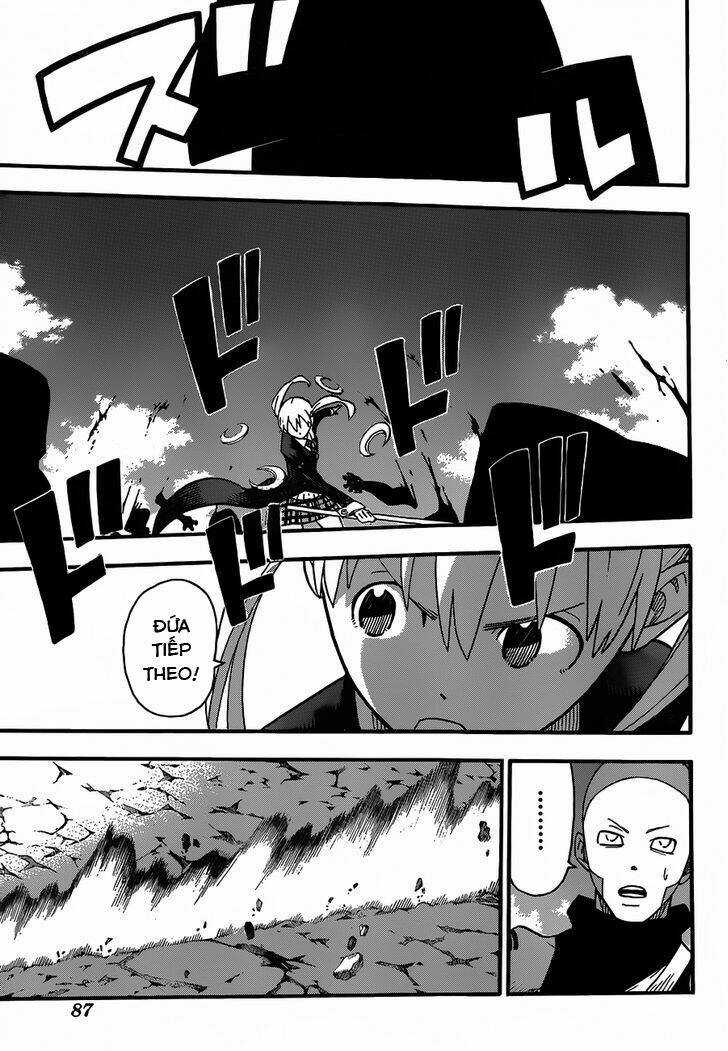 Soul Eater Chapter 101 trang 7