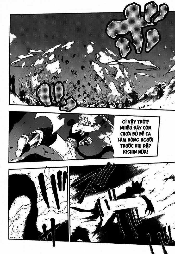 Soul Eater Chapter 101 trang 8