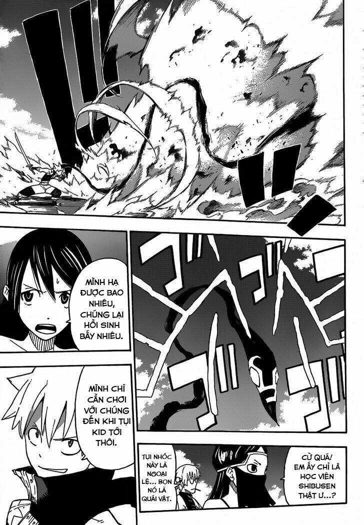 Soul Eater Chapter 101 trang 9