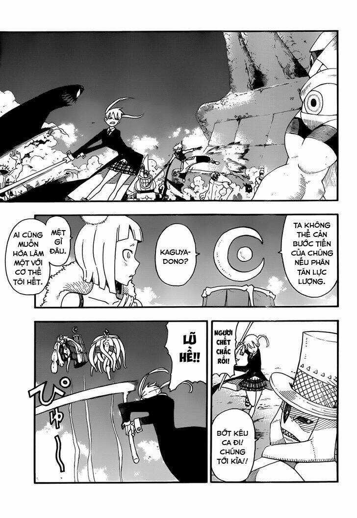 Soul Eater Chapter 102 trang 11