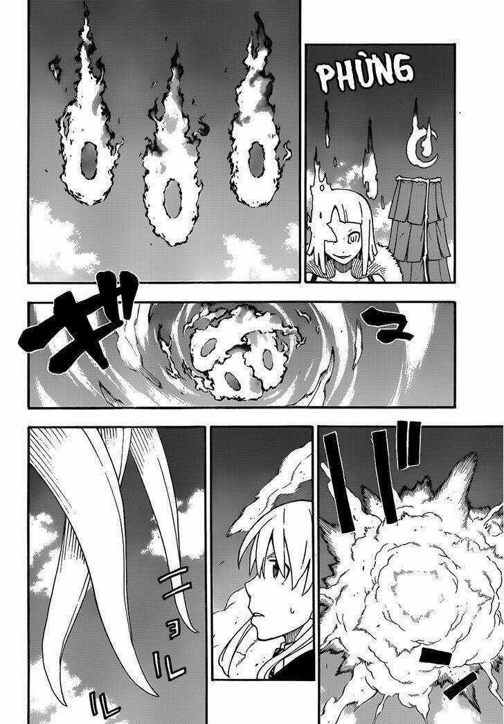 Soul Eater Chapter 102 trang 12