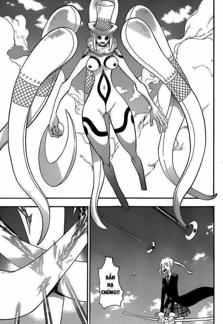 Soul Eater Chapter 102 trang 13