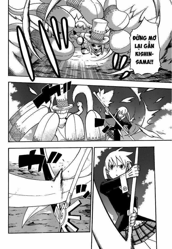Soul Eater Chapter 102 trang 14