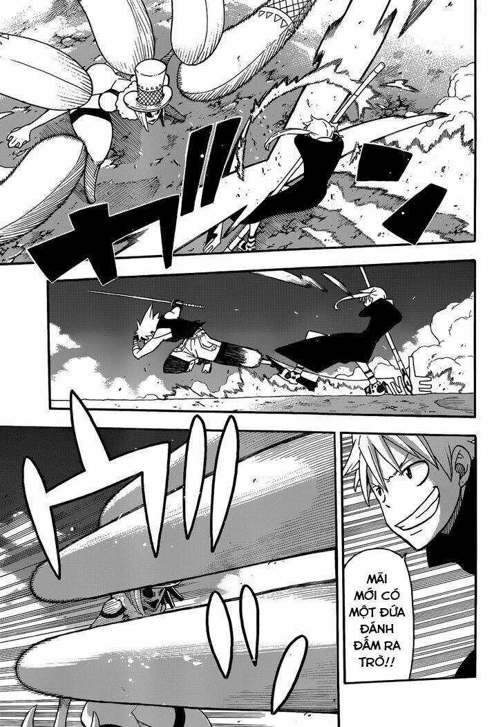 Soul Eater Chapter 102 trang 15