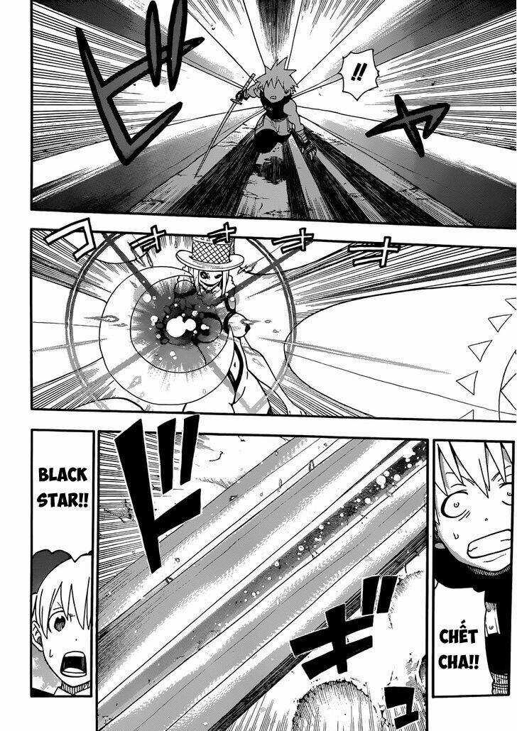 Soul Eater Chapter 102 trang 16