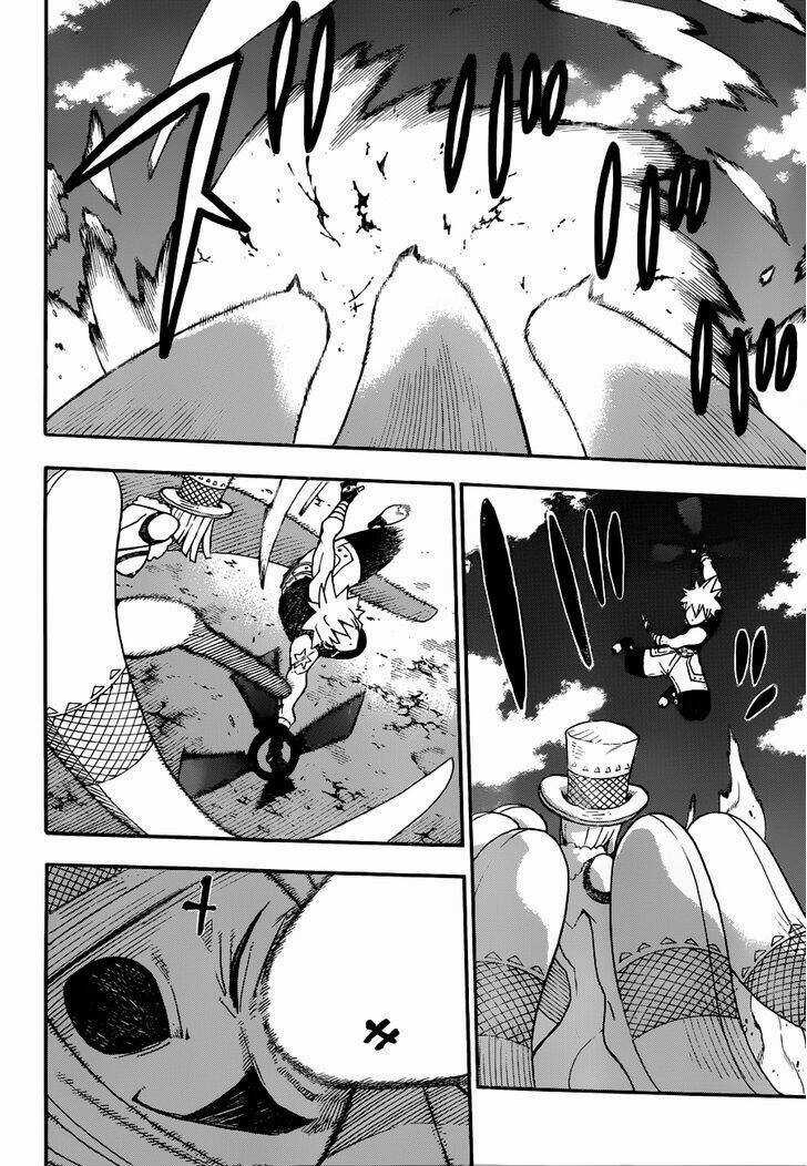 Soul Eater Chapter 102 trang 18