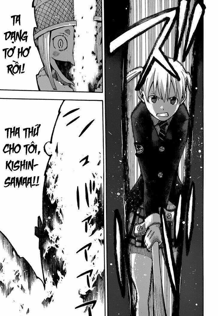 Soul Eater Chapter 102 trang 21