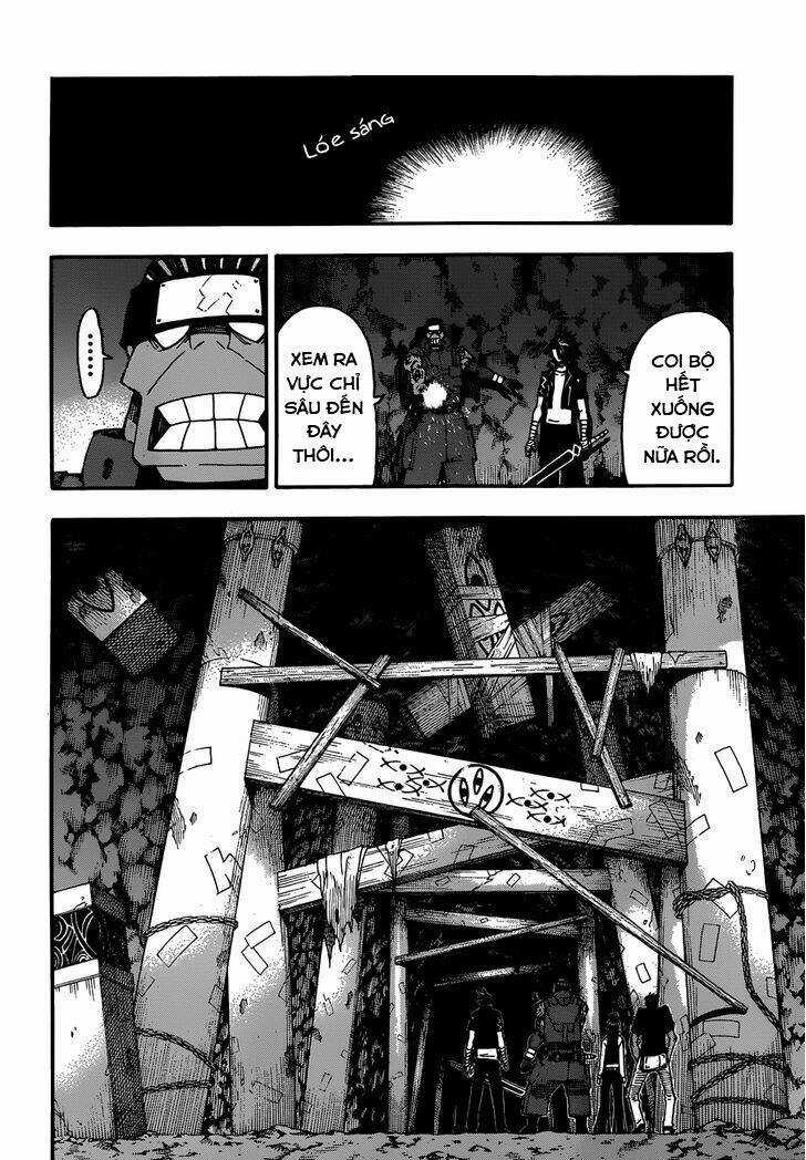 Soul Eater Chapter 102 trang 23