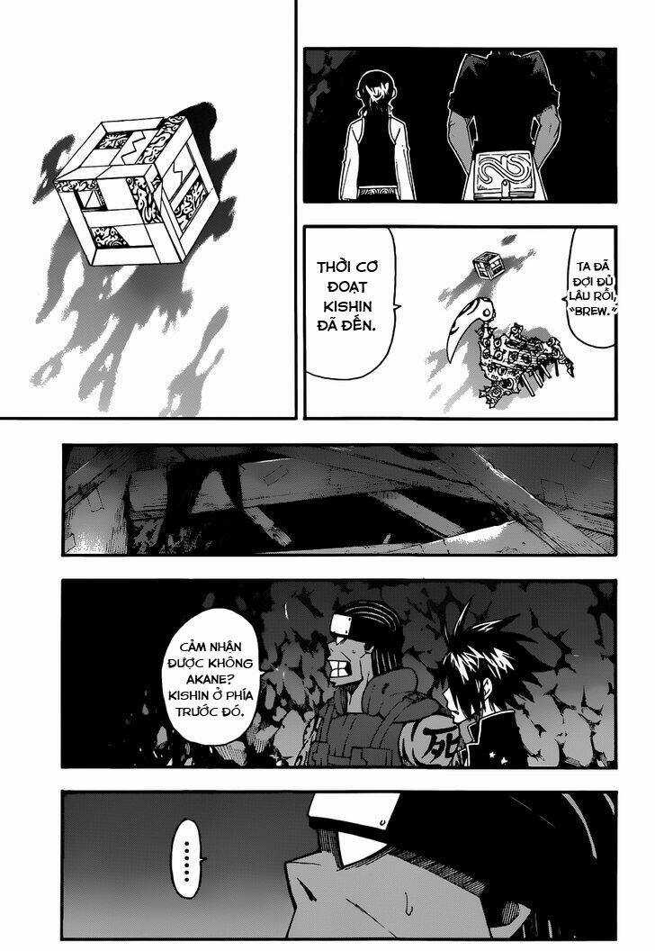 Soul Eater Chapter 102 trang 24