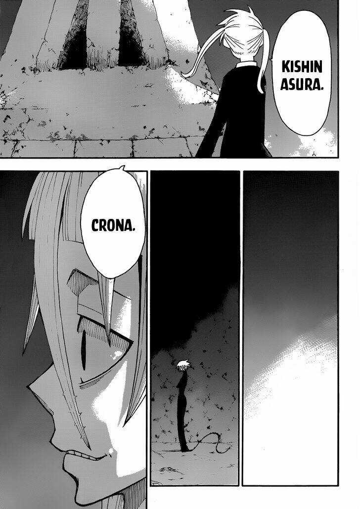 Soul Eater Chapter 102 trang 27