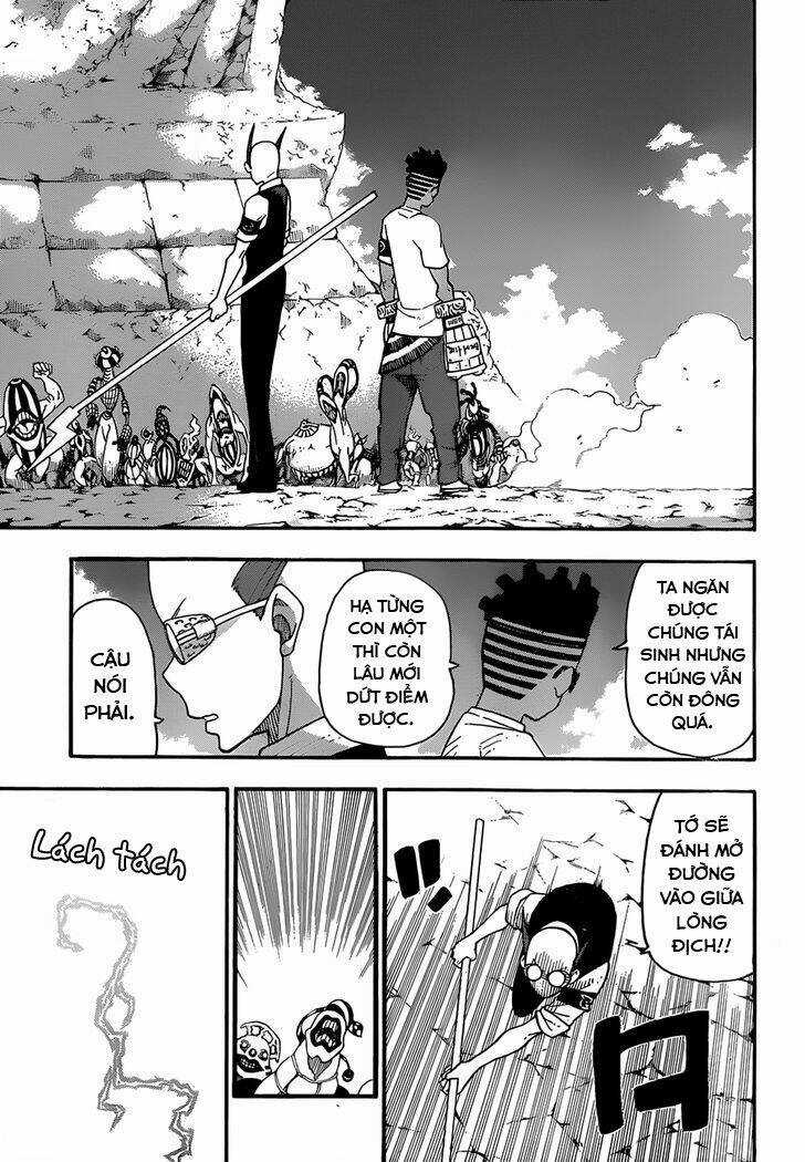 Soul Eater Chapter 102 trang 3