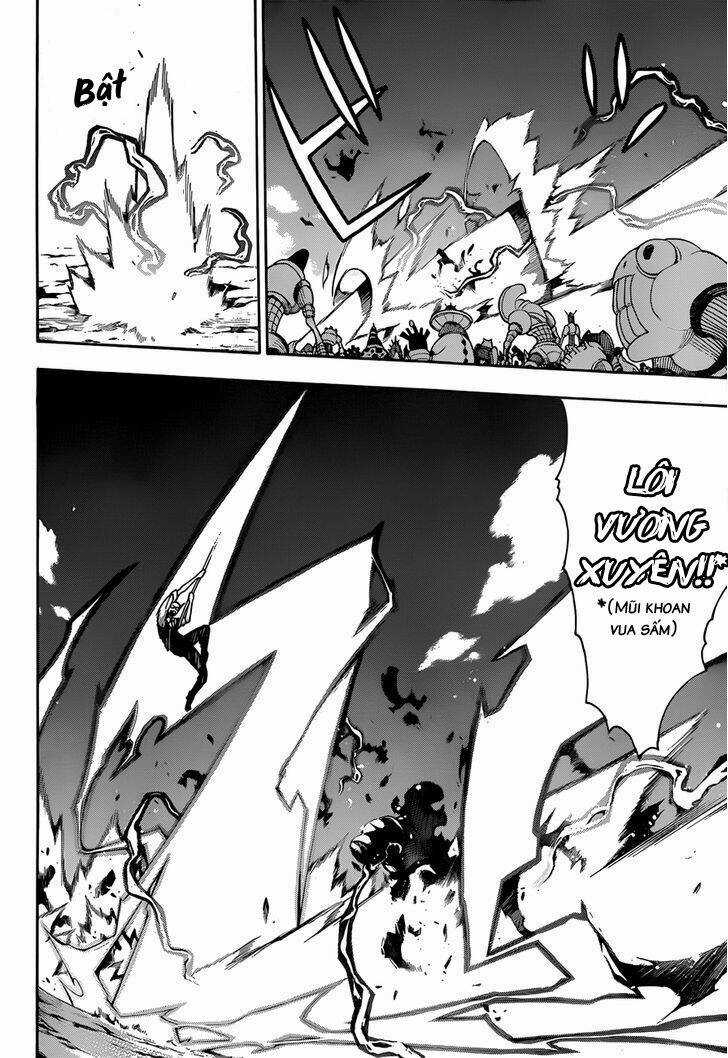 Soul Eater Chapter 102 trang 4