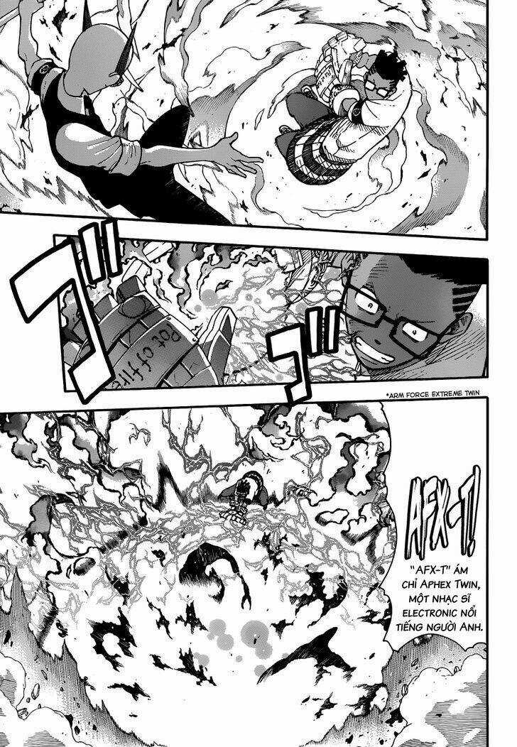 Soul Eater Chapter 102 trang 5