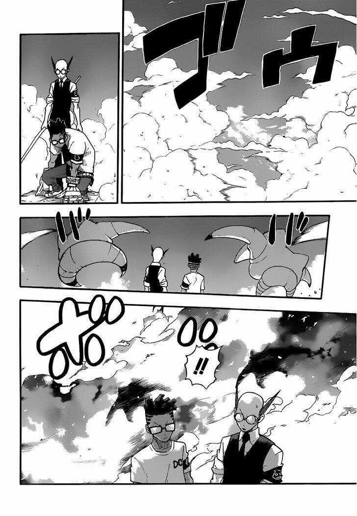 Soul Eater Chapter 102 trang 6